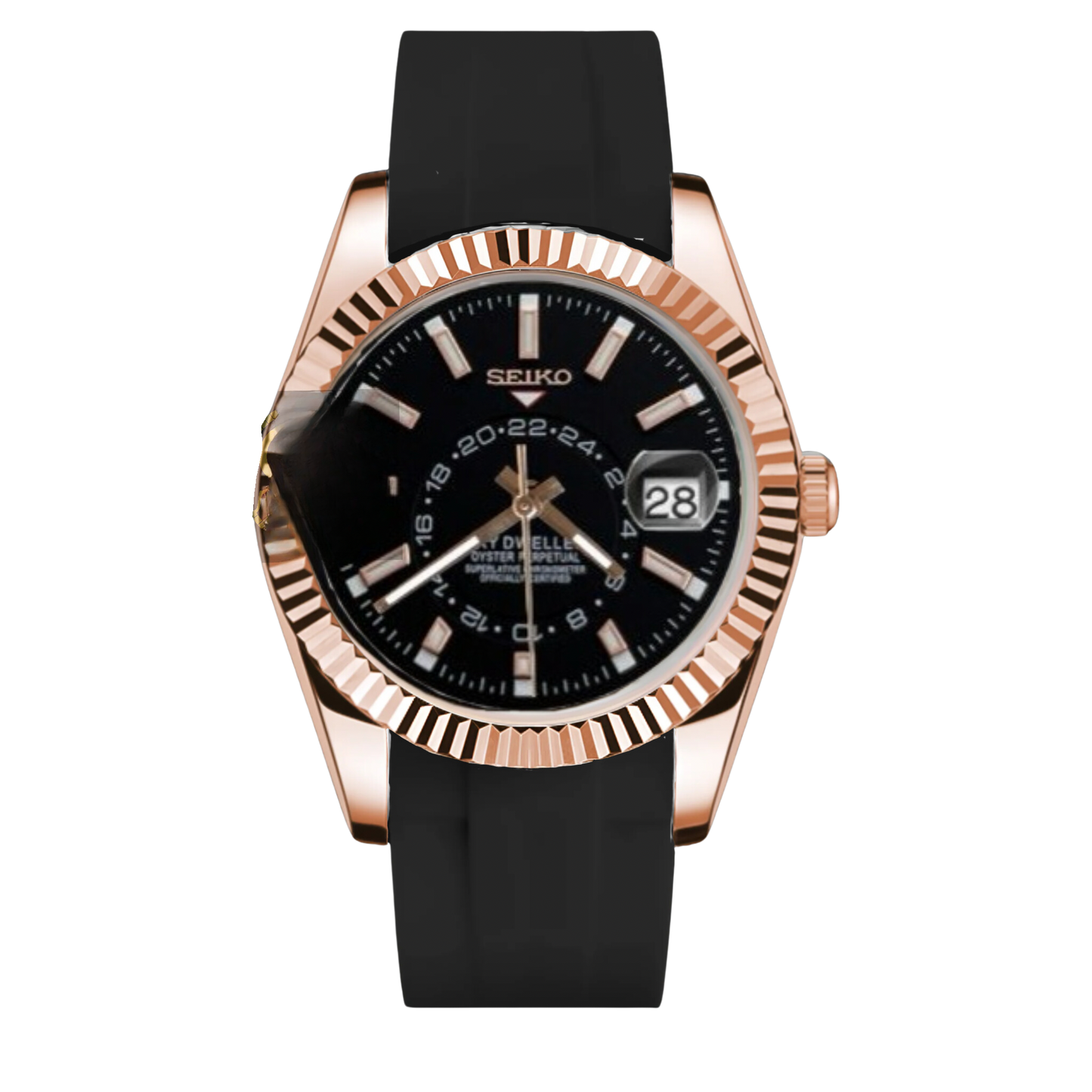 SEIKODWELLER (ROSE V2)