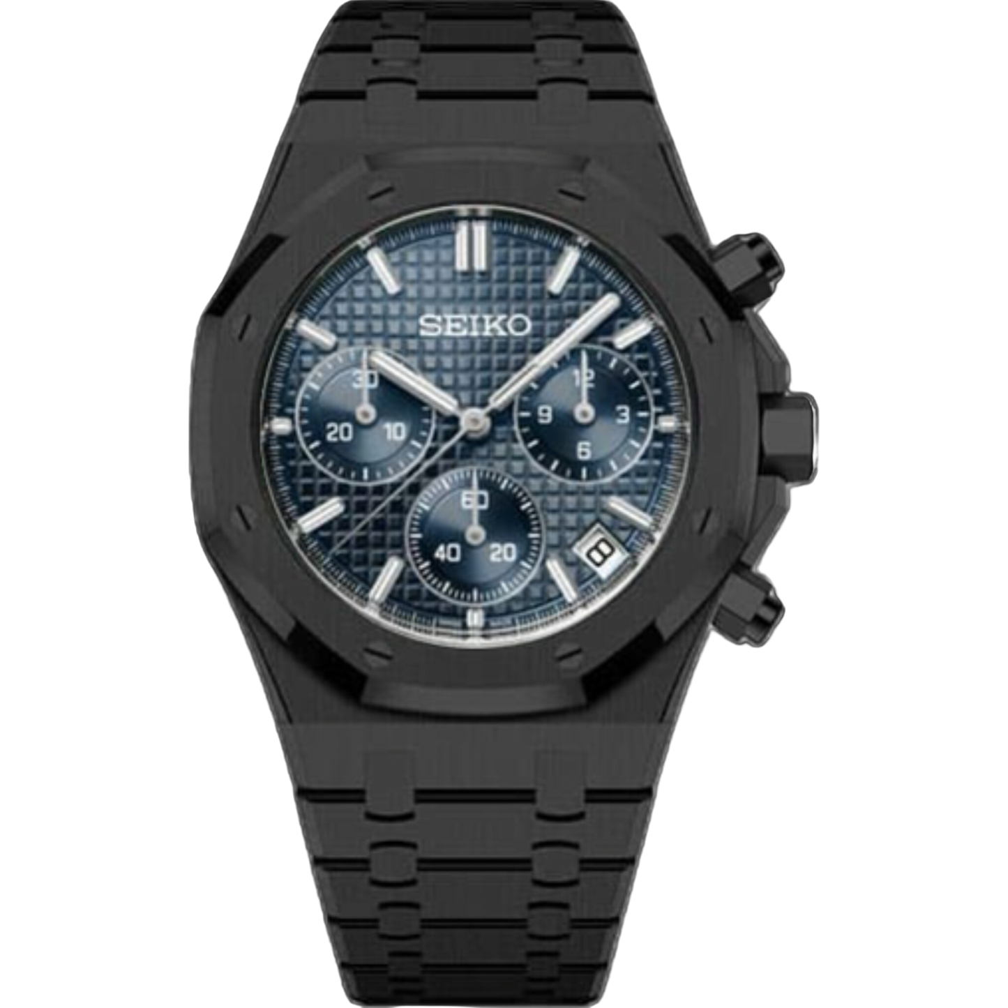 SEIKOAK (BLACK BLUE)