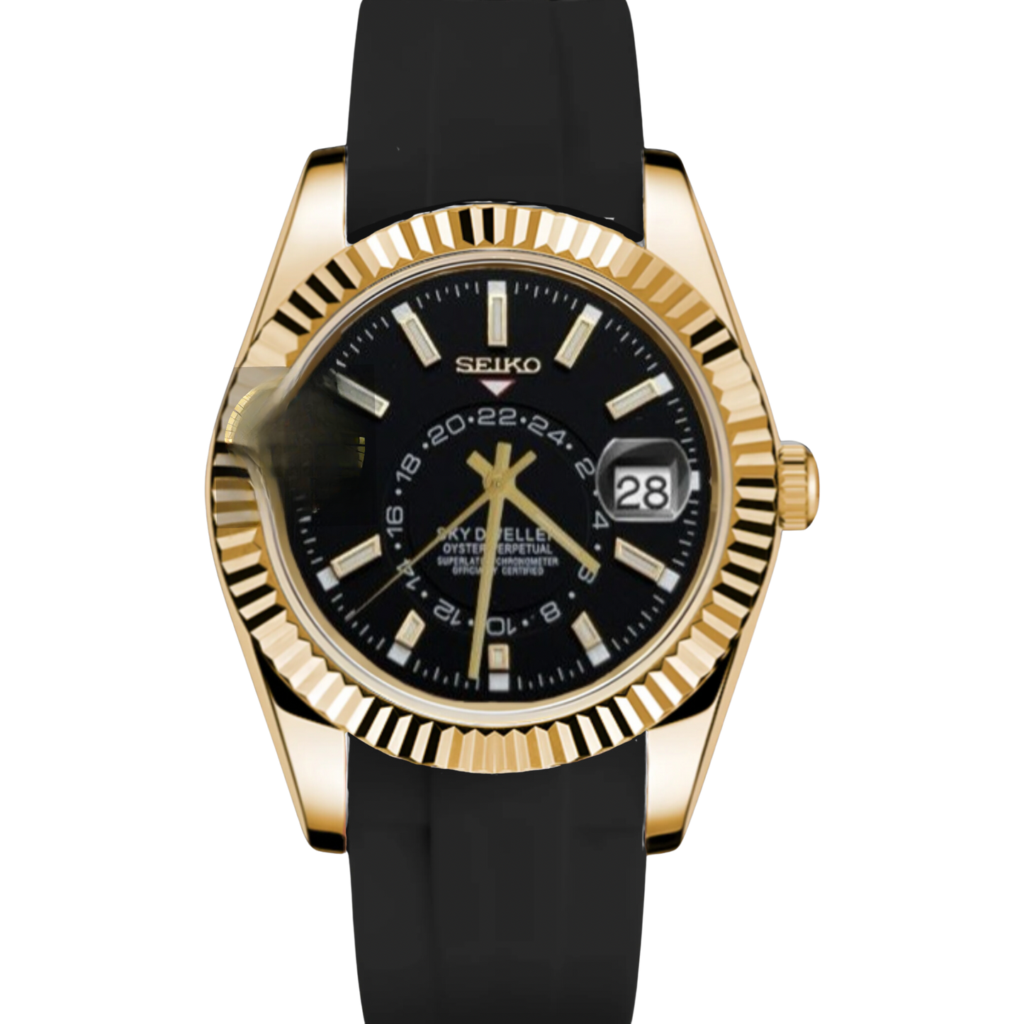 SEIKODWELLER (GOLD V2)