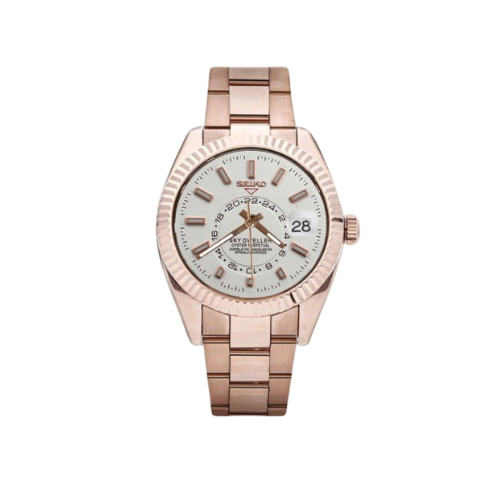 SEIKODWELLER (ROSE)