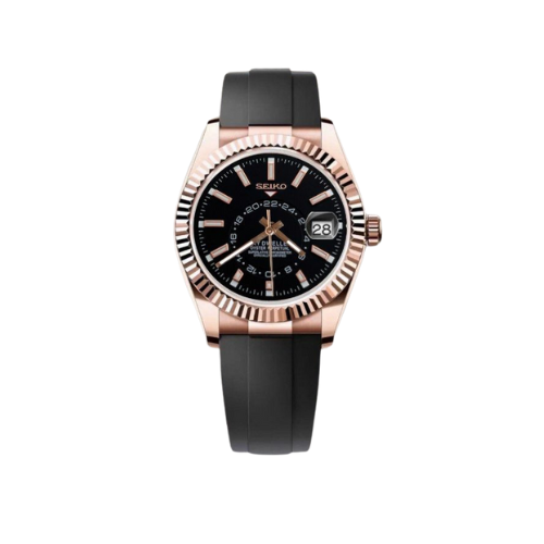 SEIKODWELLER (ROSE RUBER)