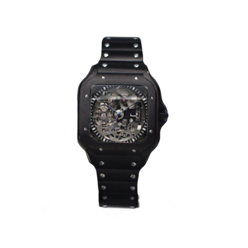 SEIKOS (BLACK SKELETON)