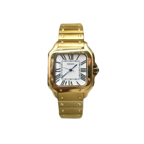 SEIKOS (GOLD WHITE)
