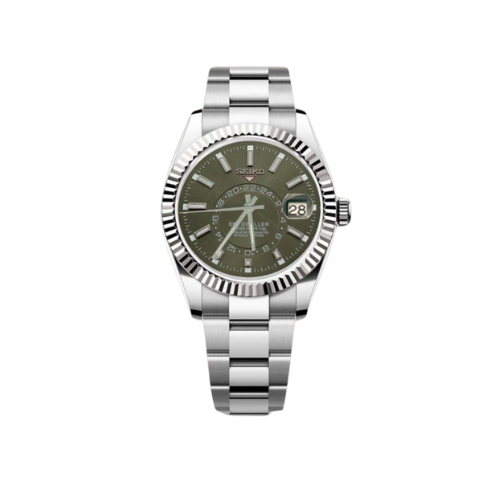 SEIKODWELLER (GREEN)