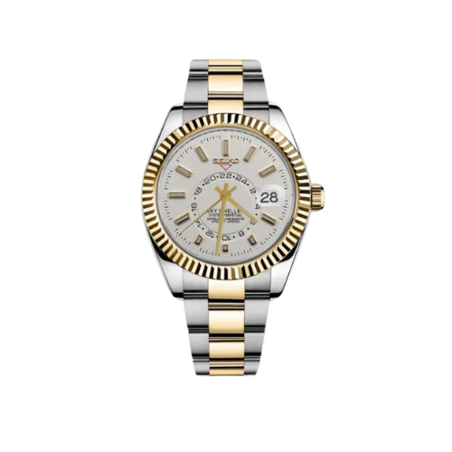SEIKODWELLER (TWO TONE)