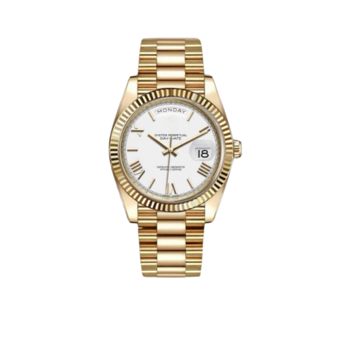 SEIKODATE (GOLD WHITE)