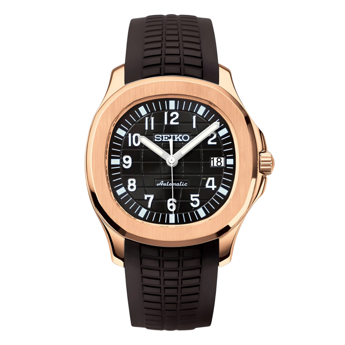 SEIKONAUT (ROSE GOLD)