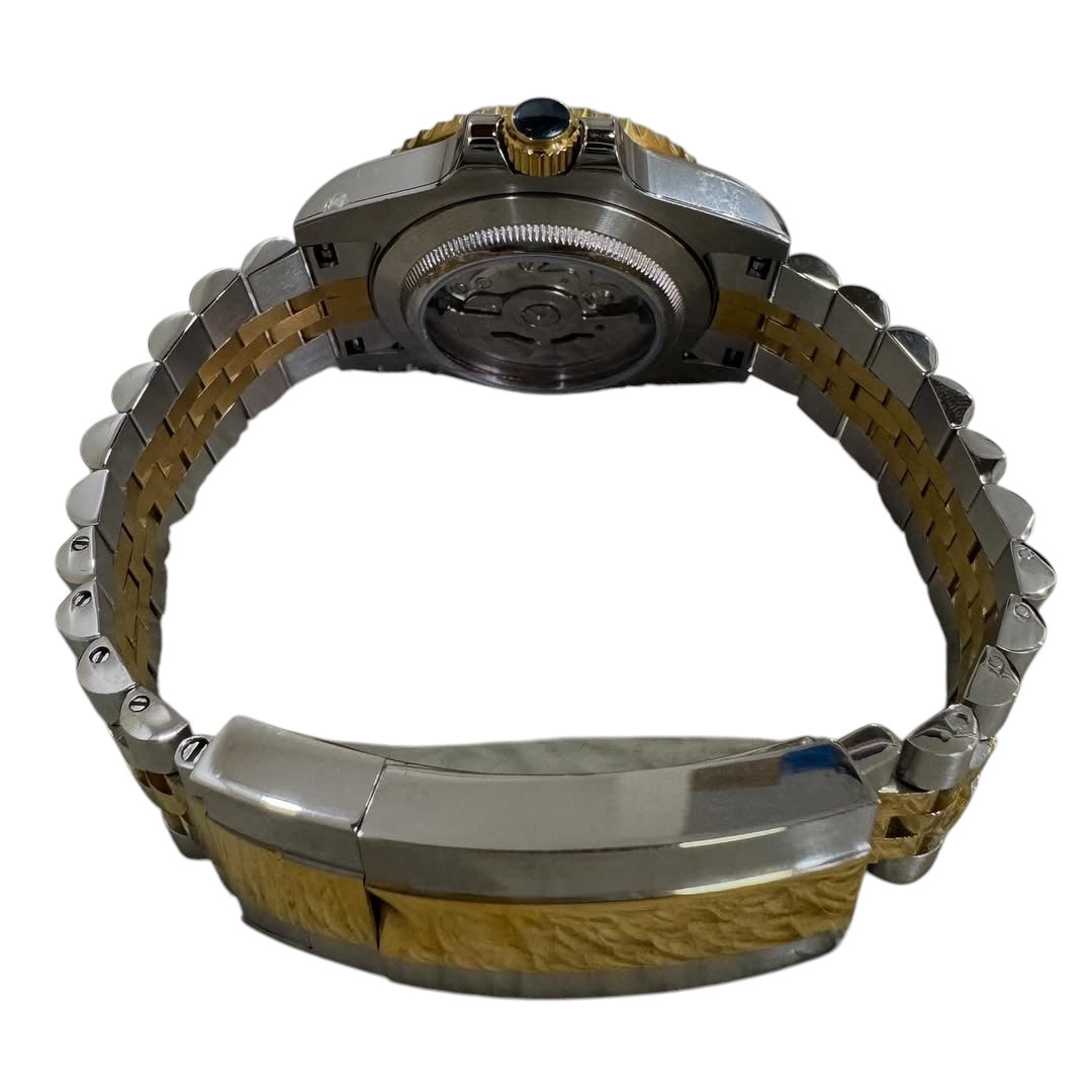 SEIKOMT (BLACK TWO TONE)