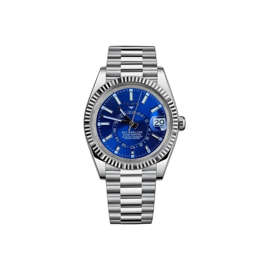 SEIKODWELLER (BLUE)