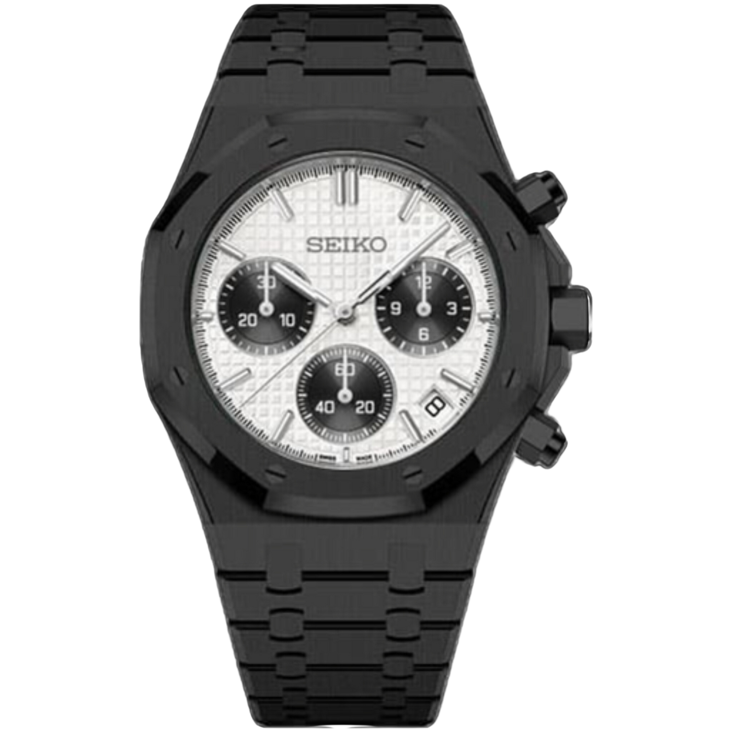 SEIKOAK (BLACK WHITE)