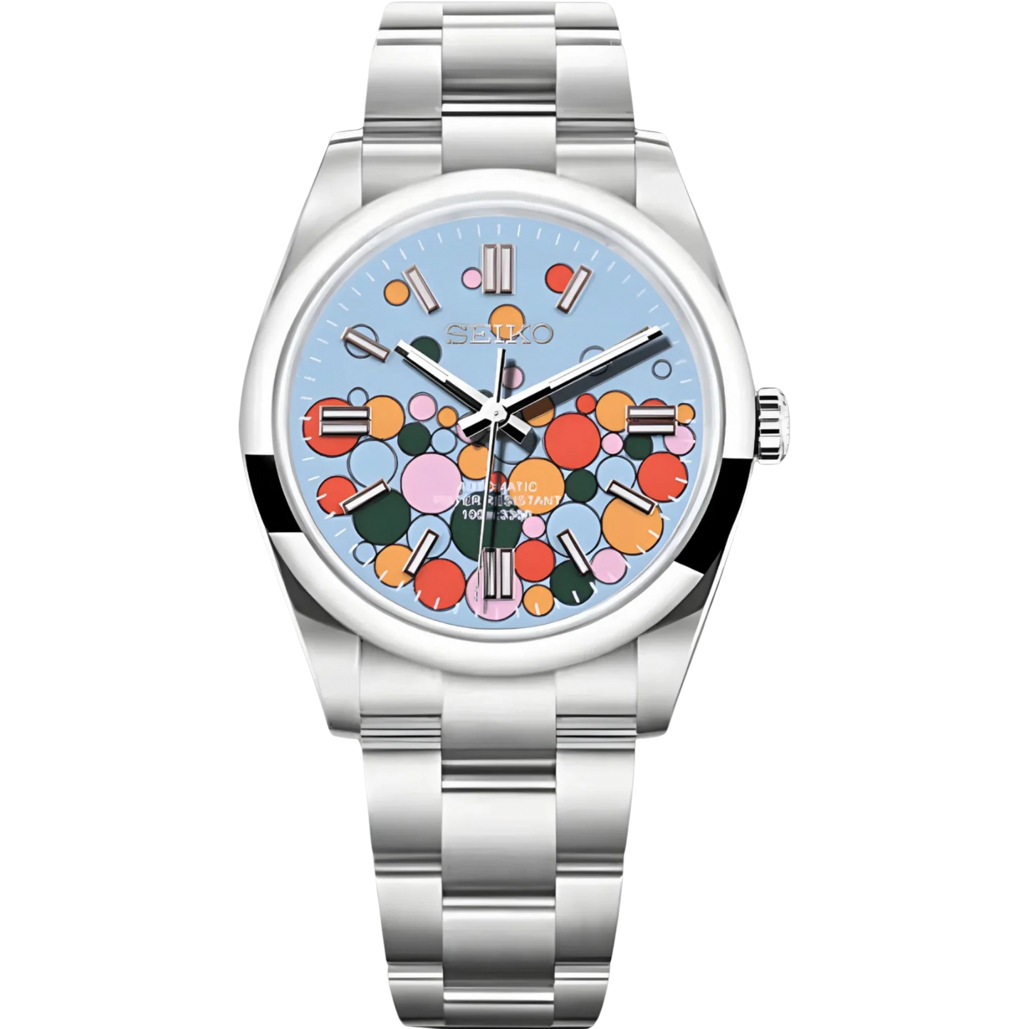SEIKOSTER (BUBBLEGUM)