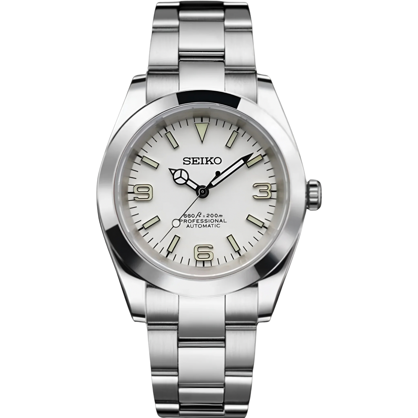 SEIKOSTER (WHITE)