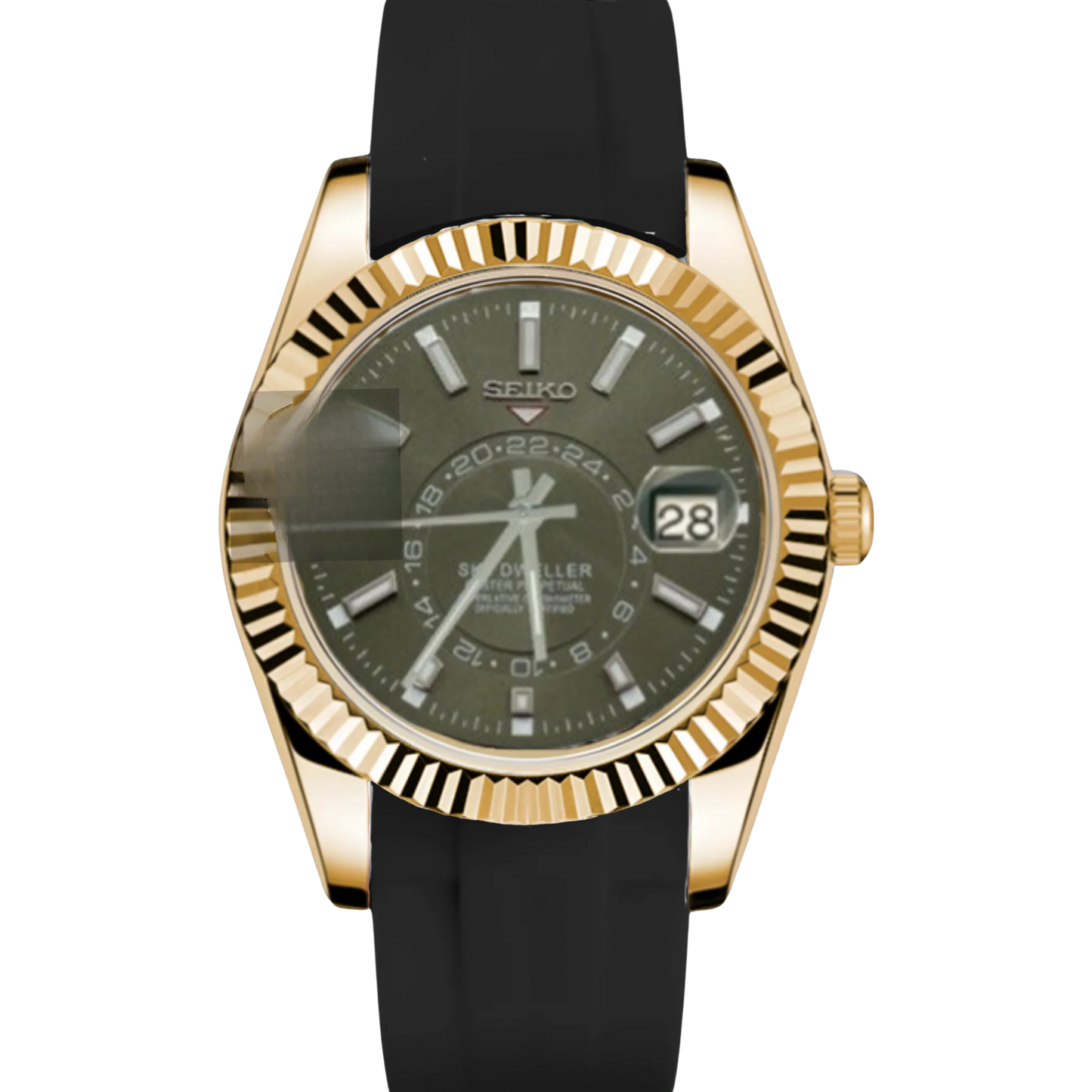 SEIKODWELLER (GREEN V2)