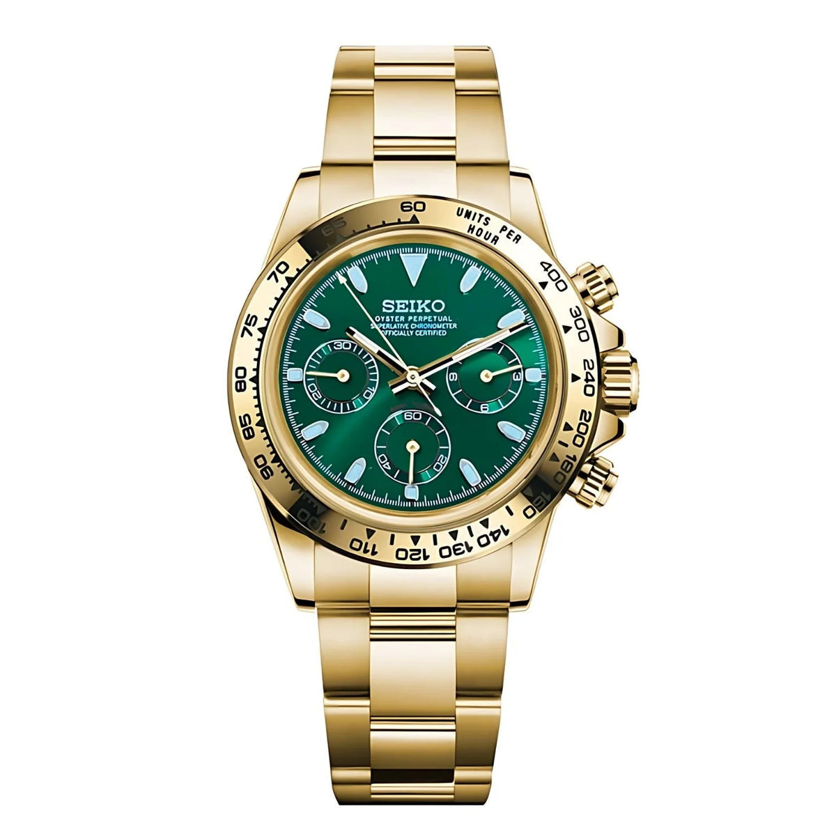 SEITONA (GREEN GOLD)