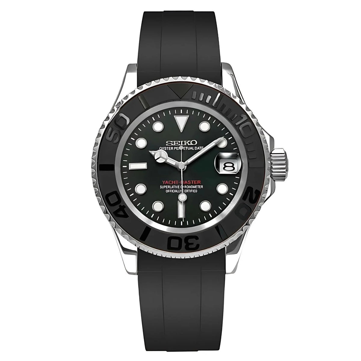 SEIKOMASTER (BLACK)