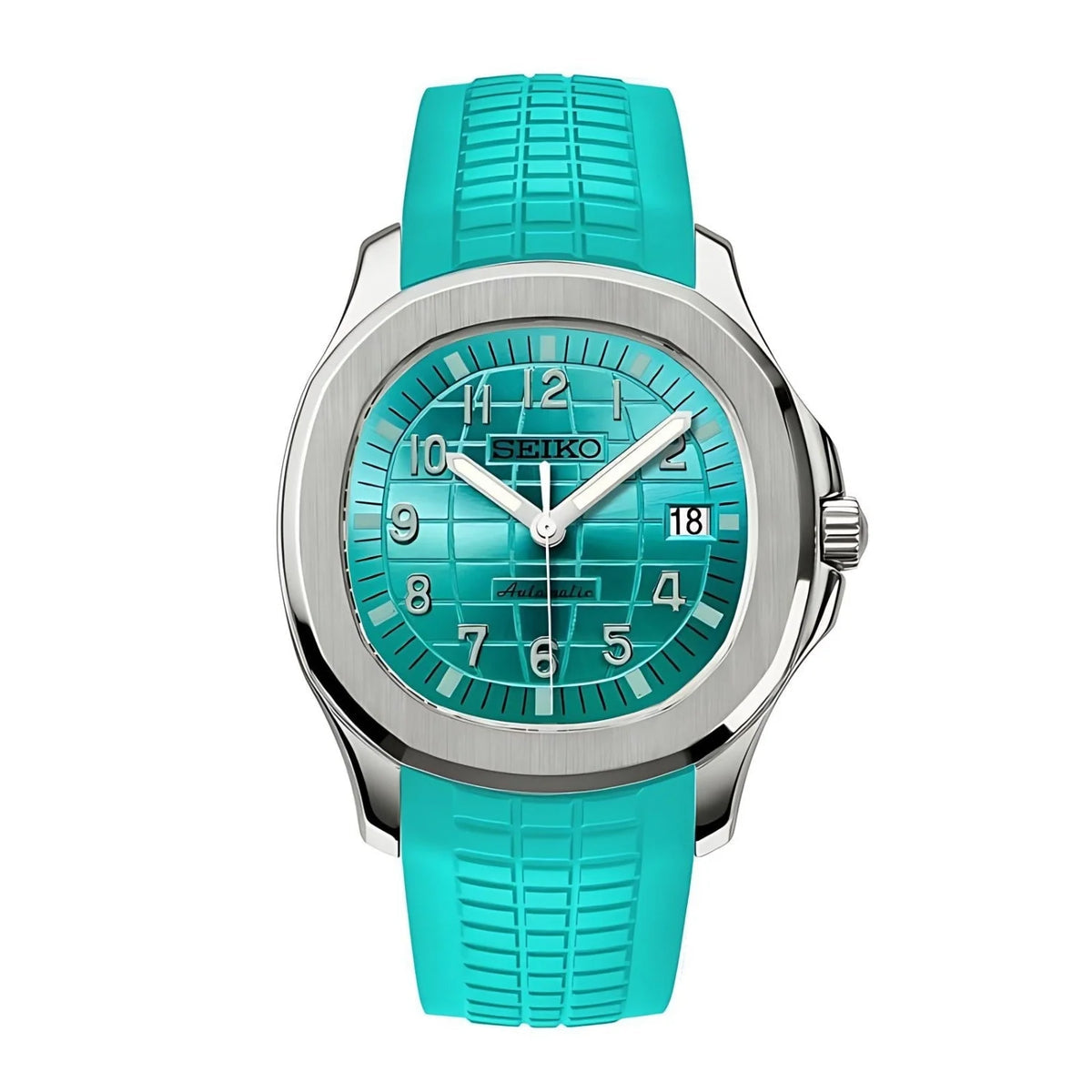 SEIKONAUT (TURQUOISE)