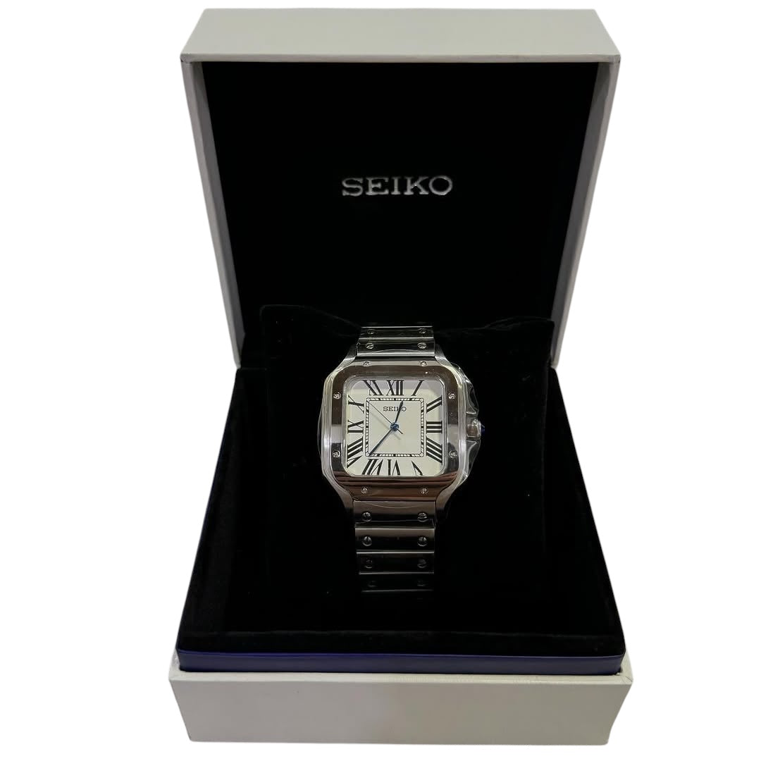 SEIKOS (WHITE)