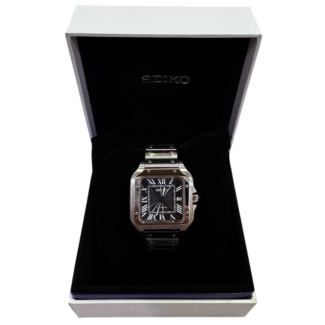 SEIKOS (BLACK)