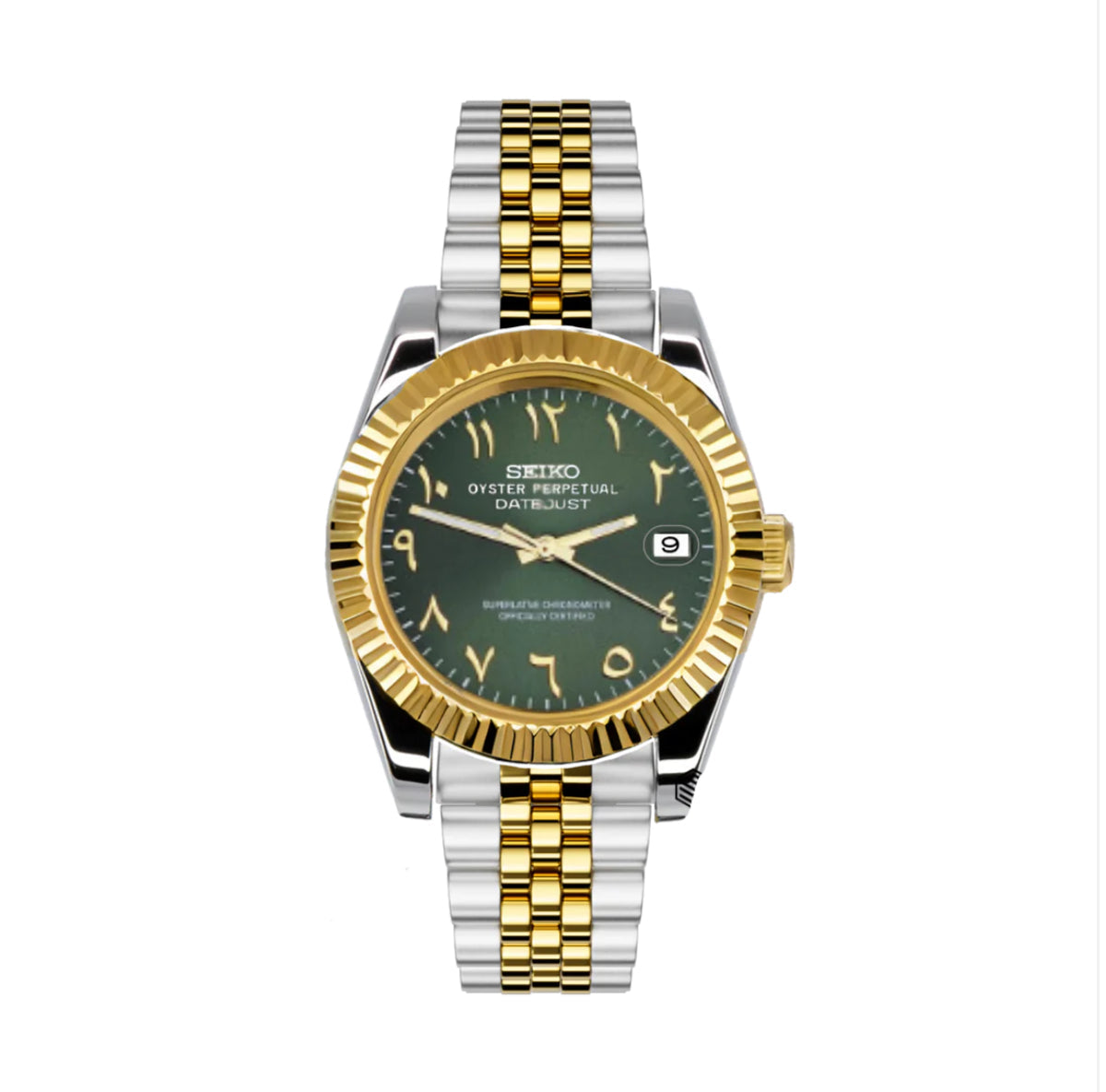 JUSTSEIKO (TWO TONE)
