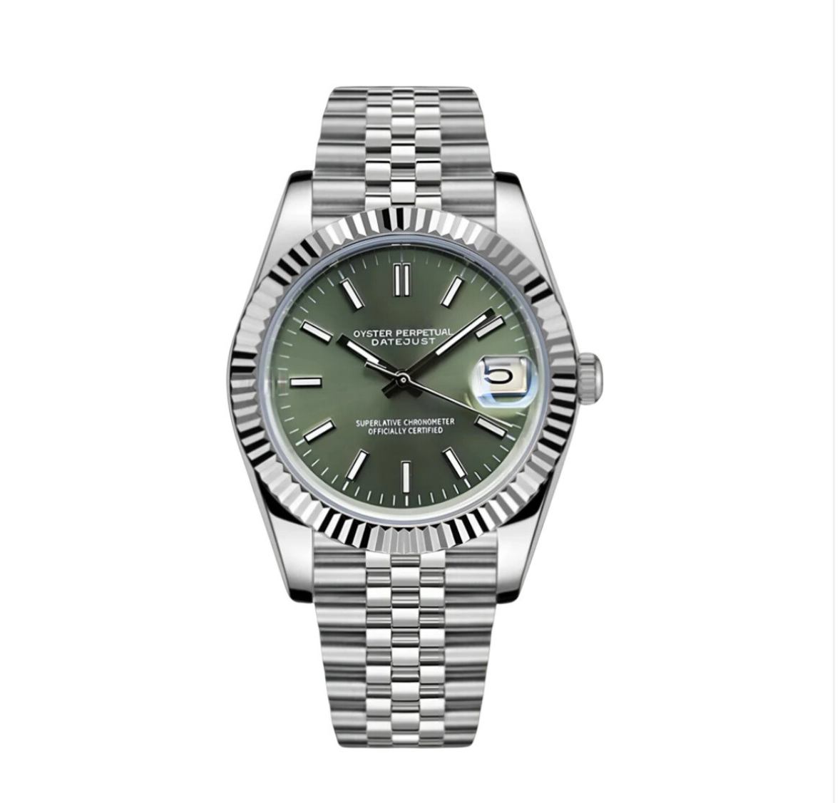 DATEJUST (Olive)