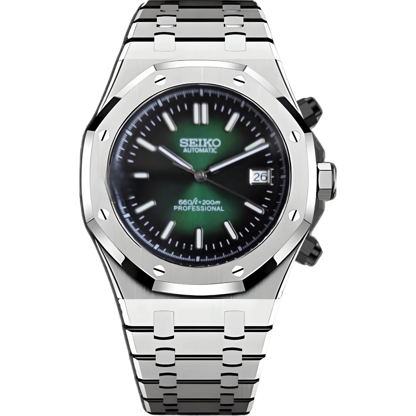 SEIKOAK (DARK GREEN)
