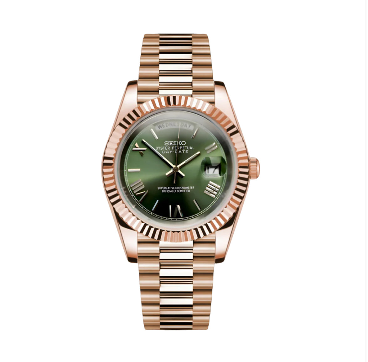 SEIKODATE (ROSE OLIVE)