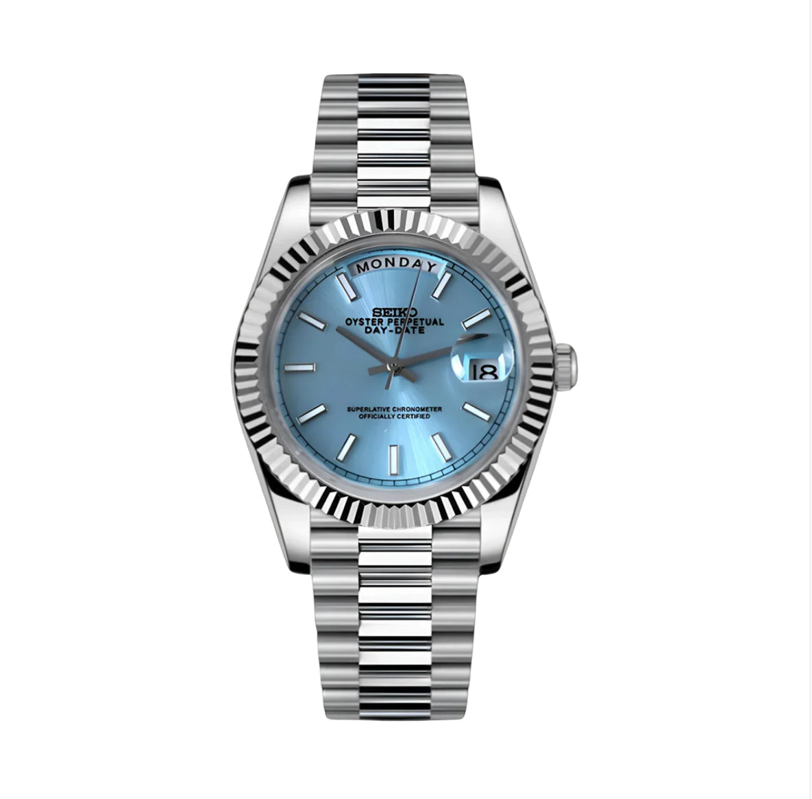 SEIKODATE (TIFFANY)