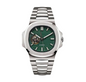 SEITILUS OPEN HEART (OLIVE GREEN)