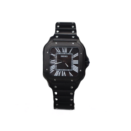 SEIKOS (BLACKED OUT)