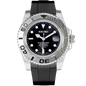 SUBMARINER MOD SILVER BLACK