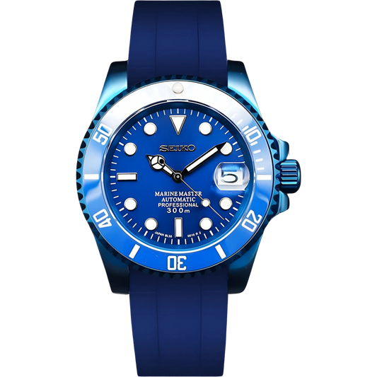 SUBMARINER MOD BLUE