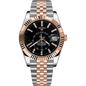 SEIKODWELLER (ROSE BLACK)