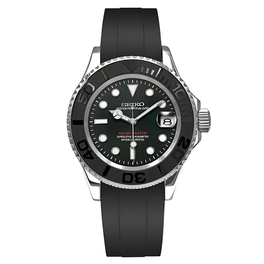 SEIKOMASTER (BLACK)